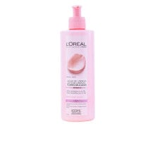 Loreal Paris Extracts Of Rare Flowers Delicate Face Cleanser Milk Деликатное молочко, из экстрактов редких цветов, для очищения лица, подходит для нормальной и чувствительной кожи 400 мл