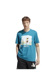 Hz1146-e Adv Tee Erkek T-shirt Mavi