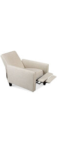Noble House almonte Fabric Recliner Club Chair