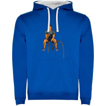 KRUSKIS Crossfit Ropes Bicolor Hoodie