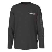 NAPAPIJRI S-Neutrinos Long Sleeve T-Shirt