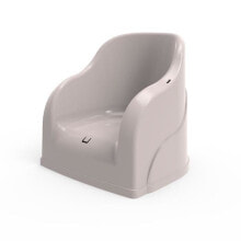 Детские стульчики для кормления Стул-бустер для кормления - Thermobaby - Крепится  к стулу. Размер: 35,6 х 36,8 х 36 см. Возраст от 6 месяцев