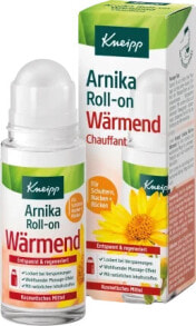 Roll On Arnika wärmend, 50 ml