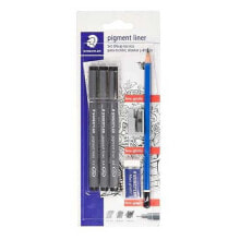 STAEDTLER 308 marker pen 3 units