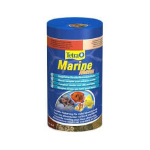 Корма для рыб Tetra Marine Menu 250 ml