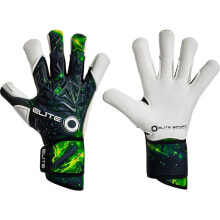 Купить вратарские перчатки для футбола ELITE SPORT: ELITE SPORT Nova goalkeeper gloves