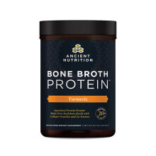 Collagen ancient Nutrition Bone Broth Protein™ Turmeric -- 16.2 oz