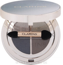 Lidschattenpalette - Clarins Ombre 4 Couleurs Eye Shadow Palette