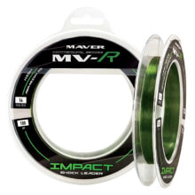 MAVER MV-R Shock Leader 100 m Carpfishing Line