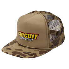 CIRCUIT EQUIPMENT Casual Line cap