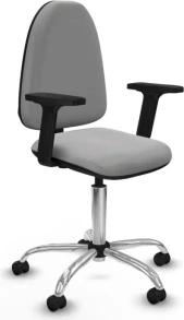 Office Chair Piqueras y Crespo B2D05RP Light grey