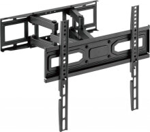 Brackets and racks for televisions and audio equipment