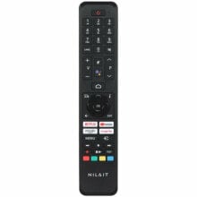 Remote controls for audio and video equipment