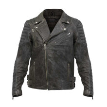 BROGER Ohio Leather Jacket