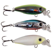 Fishing lures and jigs