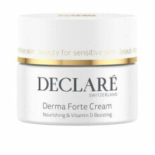Nourishing and strengthening cream for sensitive skin Derma Forte (Cream) 50 ml