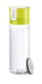 Бутылки для напитков brita Fill&Go Vital Бутылка для фильтрации воды Зеленый, Прозрачный 0,6 L 1020105