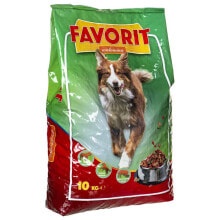 Купить товары для собак favorit: FAVORIT Beef 10kg Dog Food