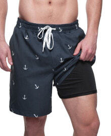 Men's swimming trunks and shorts