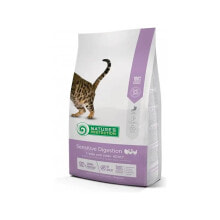 Купить товары для собак NATURE´S P: NATURE´S P Np Sensitive Digestion 2Kg Cat Feed