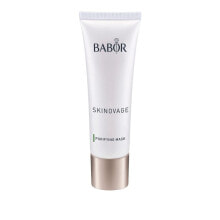 BABOR Skinovage Purifying Mask for Oily, Blemished Skin, Matting, Clarifying Intensive Mask with Anti-Age Effect, Vegan Formula, 50 ml