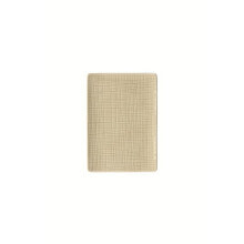 Rosenthal Mesh Cream Platte flach 18x13cm beige