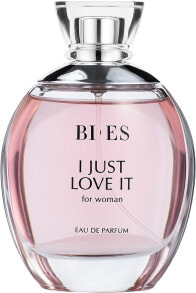 Bi-Es I Just Love It For Woman - Eau de Parfum