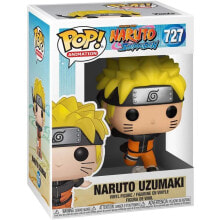 FUNKO Naruto Running Figure