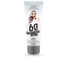 Краска для волос Hairgum SIXTY'S COLOR hair color #milky pink