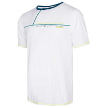 Мужские футболки TRANGOWORLD Prato Short Sleeve T-Shirt