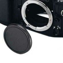 Насадки и крышки на объективы для фотокамер hama Body Caps for EOS защитный кожух Пластик Черный 00030145