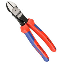 Pliers and side cutters