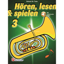 De Haske Hören, lesen, spielen, Band 3 Tuba