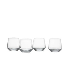 Schott Zwiesel pure Double Old-Fashioned 13.2oz Set of 4