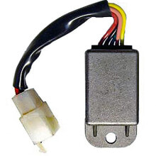 SGR Monofase 12V/CC 5 Wires With Fastons Mini 4174724 regulator/rectifier