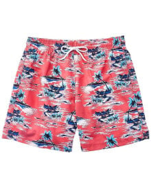 Men's swimming trunks and shorts