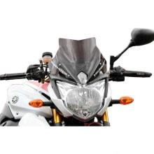Запчасти и расходные материалы для мототехники BULLSTER Yamaha FZ8N Racing Windshield