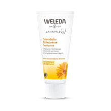 Weleda Toothpaste Calendula 75 ml zahnpasta unisex