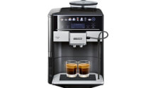 Кофеварки и кофемашины Siemens EQ.6 plus s500 Espresso Машина для эспрессо 1,7 L Автоматическая TE655319RW