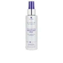 Средства для защиты волос от солнца alterna Caviar Professional Styling Спрей для волос &quot;Абсолютная термозащита&quot; с антивозрастным уходом 125 мл