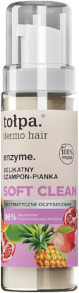 Shampoo-Schaum für das Haar - Tolpa Dermo Hair Soft Clean