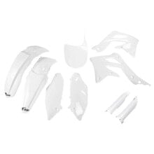 UFO Kawasaki KXF 450 2012-2012 KAKIT217F-047 Fork Protectors & Plastics Kit