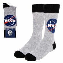 Мужские носки NASA