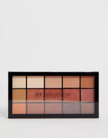 Revolution – Reloaded – Lidschatten-Palette, Iconic Fever