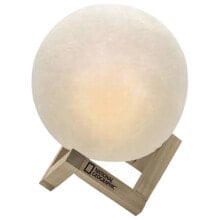 NATIONAL GEOGRAPHIC 9090000 3D Moon Lamp