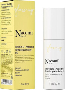 Nacomi Nacomi Next Level witamina C - ascorbyl tetraisopalmitate 5% 30ml