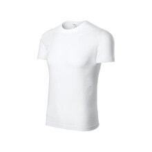 Белые мужские футболки Piccolio