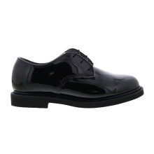 Купить женские мокасины и слипоны Altama: Altama O2 High Gloss Oxford 609211 Womens Black Wide Oxfords Plain Toe Shoes 6.5