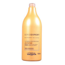 Шампуни для волос Питательный шампунь L'Oreal Professionnel Nutrifier Shampoo  c глицерином и маслом какао для сухих и поврежденных волос 1500 мл