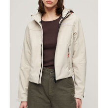 SUPERDRY Soft Shell Trekker Jacket